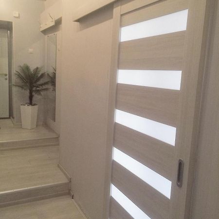 Apartment In The Historical Center Grodno Luaran gambar